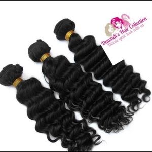 Deep wave W/3 bundles